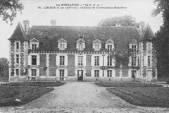Château de Courtonne-la-Meurdrac