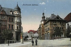 Nordhausen. Rathaus