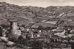 Rocca - San Casciano, Panorama