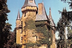 Château de Clerans à Saint-Léon-sur-Vézère