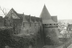 Le château des Rohan à Pontivy