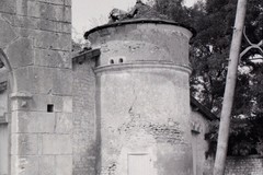 Château de la Forêt à Annepont : colombier