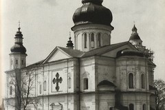Монастир Троїцького. Троїцький собор