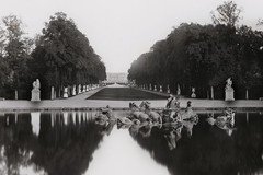Parc de Versailles, Bassin d'Apollon