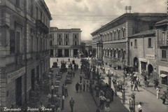 Benevento, Piazza Roma