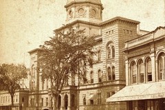 Portland. Old City Hall