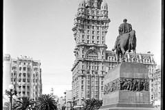 Plaza Independencia, Montevideo