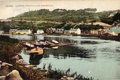 Lower Fishguard harbour