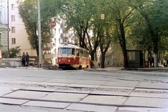 Трамвай на Володимирській