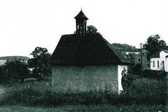 Hlineč, kaple Panny Marie