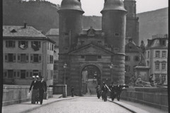 Mittelalterliches Brückentor