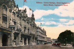Centro Gallego Teatro Nacional & Hotel 'Inglaterra'