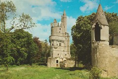 Septmonts. Le Château et son Donjon