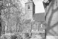 Johanneskerk te Diepenheim. Exterieur, naar het noorden