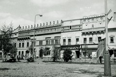Prešov. Rákociho palác