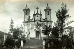 Ouro Preto. Igreja de Nossa Senhora do Carmo