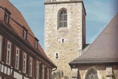 Kirche St. Martin in Kirchheim