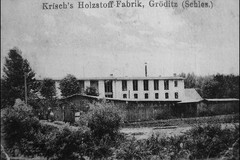 Hradec, Krischova továrna