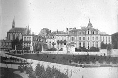 Rennes's hôtel Michau de Ruberso (today's Préfecture)