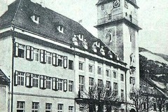 Rottenmann. Rathaus