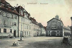 Schlettstadt - Kornmarkt