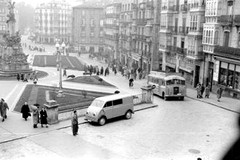 Vitoria, año 1958