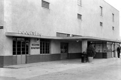 Warner Bros. Studio entrance