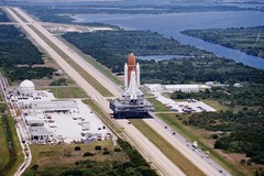 STS-7 Rollout