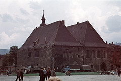 Jena. Historisches Rathaus