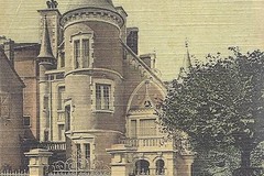 Saint Yrieix: Le Château gothique