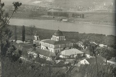 Zhabko. Mănăstirea Înălțarea
