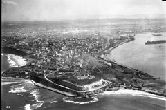 Newcastle, Signal Hill, Fort Scratchley