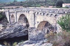 Altiani: Pont génois sur le Tavignano