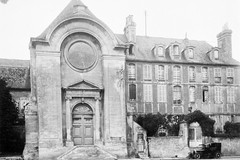 Ancien couvent de la Charité à Bayeux