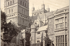 Bishop's Palace, Exeter Cathedral