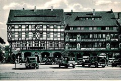 Fischmarkt & Büttner-Haus
