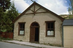 Public Hall in St Bathans