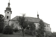 Petrovice, kostel sv. Mikuláše