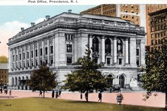 Providence. Post Office