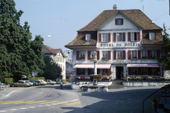 Herzogenbuchsee. Hotel du Soleil
