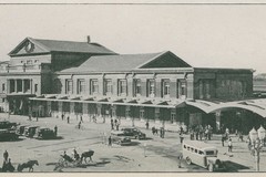 新京火车站Sinjin