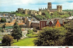Durham. Cathedral and Castle