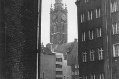 Wieża ratuszowa głównego miasta