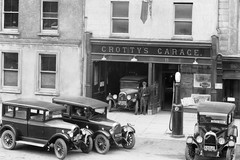 Waterford. Crotty's Garage
