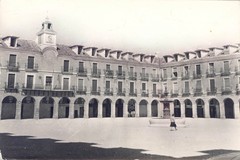 Plaza Mayor de Ocaña