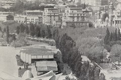 Azərbaycan SSR-in paytaxtı. Şəhərin panoraması