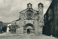 Iglesia de Santa María de Meira