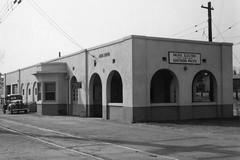 Alta Loma depot