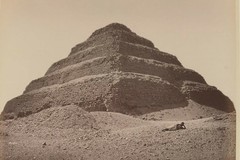 Pyramid Djoser (Necheriheta)