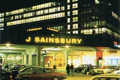 J Sainsbury Store in Kensington